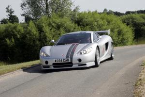 Ascari KZ1-R 2005 года 